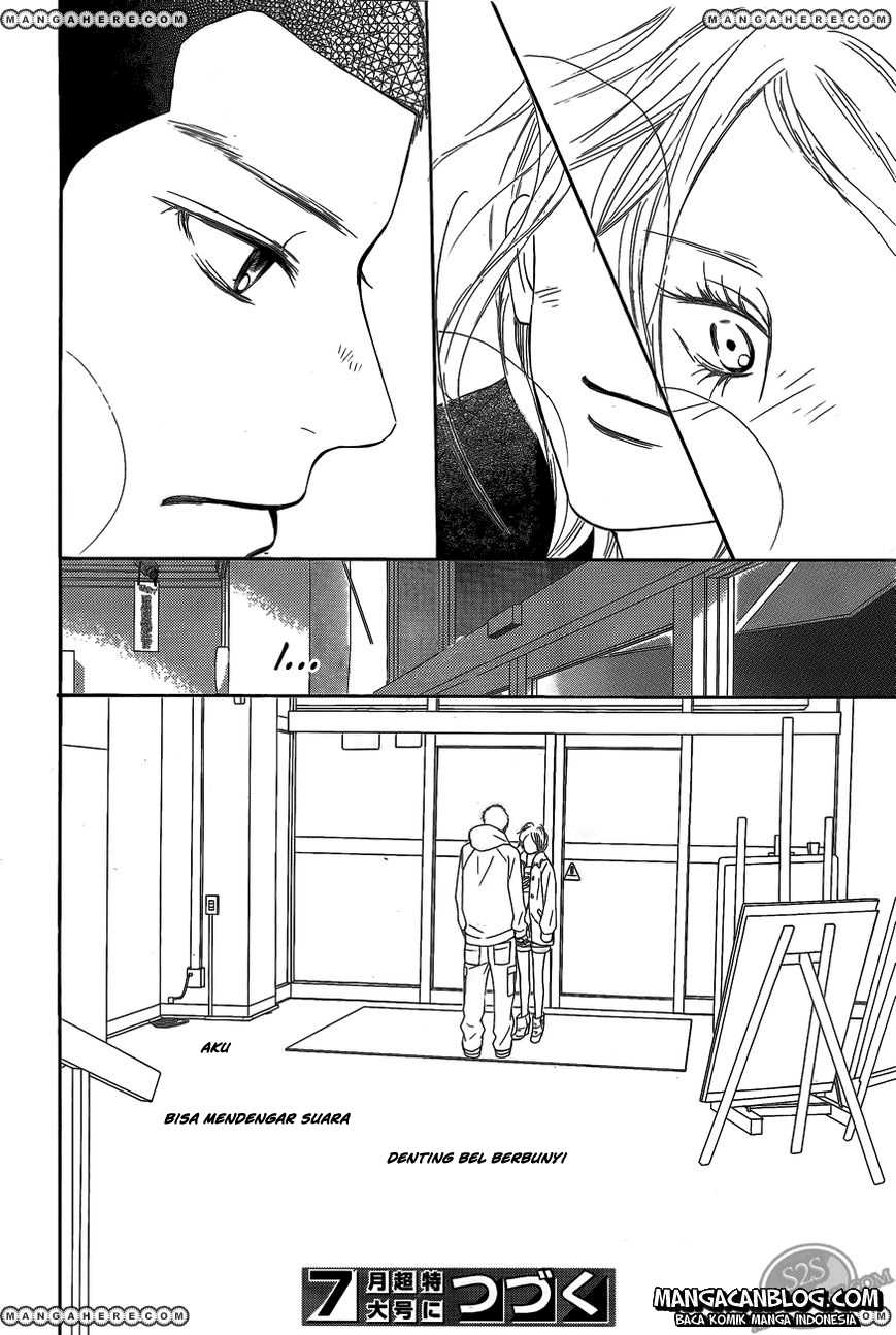 Kimi ni Todoke chapter 68